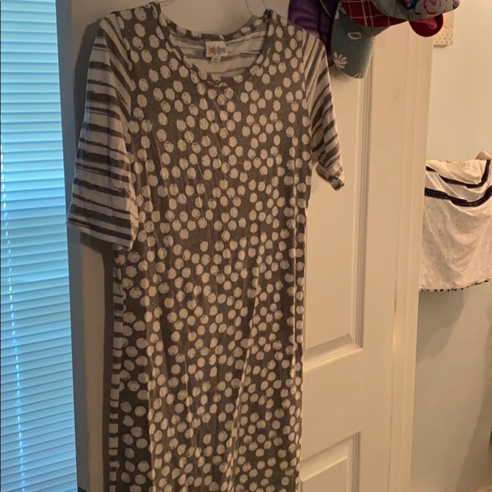 LuLaRoe dress